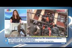 Τσελέντης: Δεν αποκλείω σεισμό 6 ρίχτερ στην Ελλάδα