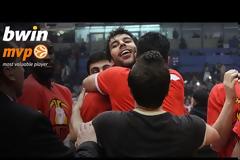 MVP ΑΠΡΙΛΙΟΥ ΣΤΗ ΕΥΡΩΛΙΓΚΑ Ο... ΠΡΙΝΤΕΖΗΣ! *ΒΙΝΤΕΟ*