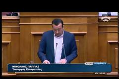 Ν. ΠΑΠΠΑΣ: ΝΙΚΗ ΤΗΣ ΔΗΜΟΚΡΑΤΙΑΣ Η ΑΝΑΓΕΝΝΗΣΗ ΤΗΣ ΕΡΤ VD