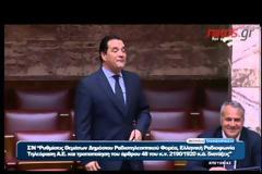 Άδωνις: Έσεις είστε Μερκελιστές μη μας δουλεύετε