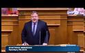 ΚΟΝΤΡΑ ΣΤΗ ΒΟΥΛΗ ΜΕ ΦΟΝΤΟ ΤΟ ΣΕΝΑΡΙΟ ΔΗΜΟΨΗΦΙΣΜΑΤΟΣ VD