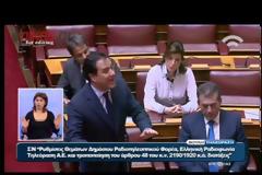 ΚΟΝΤΡΑ ΣΤΗ ΒΟΥΛΗ ΜΕ ΦΟΝΤΟ ΤΟ ΣΕΝΑΡΙΟ ΔΗΜΟΨΗΦΙΣΜΑΤΟΣ VD