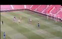 Γκολ σπάνιας ομορφιάς από νεαρό ποδοσφαιριστή... [video]