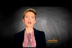 Scarlett Johansson: Εγώ και η οικογένεια μου ζούσαμε από συσσίτια