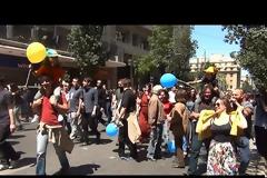 ΟΛΟΚΛΗΡΗ η πορεία της Εργατικής Πρωτομαγιάς 2015 [video]
