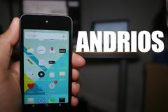 Andrios: Το tweak που συνδυάζει το Android στο ios