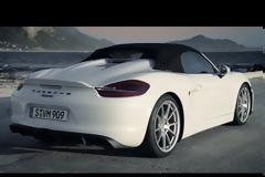 Porsche: Η Boxster Spyder εν δράσει! [video]