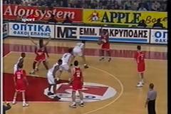 ΙΣΤΟΡΙΚΗ Η ΝΙΚΗ ΤΟΥ ΘΡΥΛΟΥ ΣΤΟ ΟΑΚΑ! *VIDEOS*