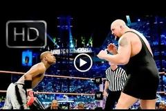Όταν ο Mayweather έβγαλε νοκ άουτ τον Big Show στο WWE