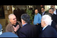Έφτασε στην Πάτρα ο αναπληρωτής Υπουργός Προστασίας του Πολίτη - Δείτε το βίντεο