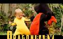 Dragon Baby: Το μωρό Bruce Lee που σαρώνει στο διαδίκτυο [Video]