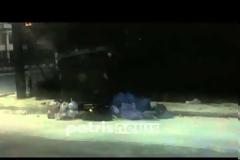 Tα ποντίκια κάνουν... πάρτι στους κάδους απορριμμάτων! [video]