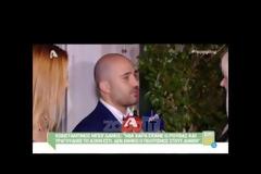 Τα σχόλια του Κωνσταντίνου Μπογδάνου για την ερμηνεία του Ρουβά στο Άξιον Εστί [video]