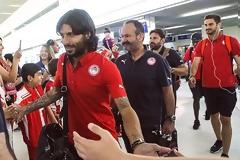 «ΚΟΚΚΙΝΙΣΑΝ» ΚΑΙ ΤΑ ΧΑΝΙΑ! *ΒΙΝΤΕΟ*