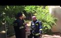 Πυρκαγιά ξέσπασε σε υπόγειο γκαράζ πολυκατοικίας στην Κηφισιά! [videos]