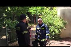 Πυρκαγιά ξέσπασε σε υπόγειο γκαράζ πολυκατοικίας στην Κηφισιά! [videos]