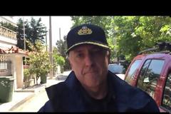Πυρκαγιά ξέσπασε σε υπόγειο γκαράζ πολυκατοικίας στην Κηφισιά! [videos]