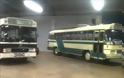 Τρία ιστορικά Παλιά Ελληνικά Λεωφορεία στην 5η έκθεση κλασσικών οχημάτων στο MEC Παιανίας