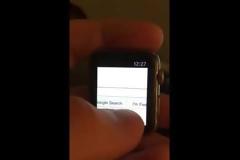 Βρέθηκε το jailbreak του Apple Watch?