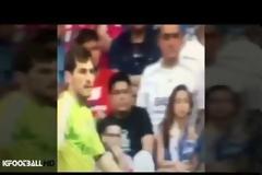 Ένα δύσκολο βράδυ για τον Κασίγιας