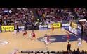 ΣΑΝ ΣΗΜΕΡΑ... BACK TO BACK ΠΡΩΤΑΘΛΗΤΗΣ ΕΥΡΩΠΗΣ Ο ΘΡΥΛΟΣ! *VIDEOS*