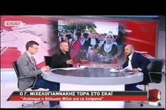ΕΠΟΣ! Μιχελογιαννάκη: Έχω δει τη θετική συμβολή των λειψάνων ως γιατρός.. [video]