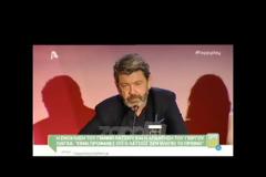 Μια ερώτηση έφτανε για να κάνει έξαλλο τον Λάτσιο - Δείτε τι ακολούθησε... [video]