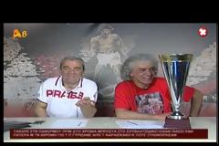 ΤΡΕΛΟ ΓΕΛΙΟ: Ο Τάκης Τσουκαλάς μιλάει στα Αγγλικά! [video]