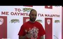 ΜΕ ΜΑΝΤΖΑΡΗ ΚΑΙ... ΟΧΙ ΜΟΝΟ Η ΤΕΛΕΥΤΑΙΑ ΕΚΠΟΜΠΗ RED EUROLEAGUE ΕΝΟΨΕΙ FINAL 4! *ΒΙΝΤΕΟ*