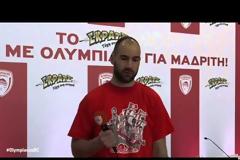 ΜΕ ΜΑΝΤΖΑΡΗ ΚΑΙ... ΟΧΙ ΜΟΝΟ Η ΤΕΛΕΥΤΑΙΑ ΕΚΠΟΜΠΗ RED EUROLEAGUE ΕΝΟΨΕΙ FINAL 4! *ΒΙΝΤΕΟ*