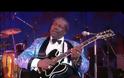 Πέθανε ο BB King, ο βασιλιάς των Μπλουζ