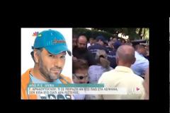Έξαλλος ο Αρναούτογλου με τον Φίλη για την Αγ. Βαρβάρα - Ο κακός χαμός... [video]