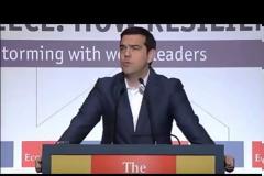 ΑΛ. ΤΣΙΠΡΑΣ: ΕΙΜΑΣΤΕ ΠΟΛΥ ΚΟΝΤΑ ΣΕ ΣΥΜΦΩΝΙΑ