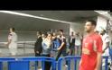 ΕΤΣΙ... ΒΓΗΚΑΝ ΣΤΟ ΠΑΡΚΕ ΟΙ ΔΥΟ ΜΟΝΟΜΑΧΟΙ ΤΟΥ ΤΕΛΙΚΟΥ! *ΒΙΝΤΕΟ*