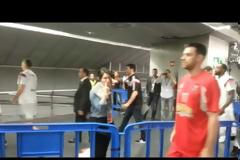 ΕΤΣΙ... ΒΓΗΚΑΝ ΣΤΟ ΠΑΡΚΕ ΟΙ ΔΥΟ ΜΟΝΟΜΑΧΟΙ ΤΟΥ ΤΕΛΙΚΟΥ! *ΒΙΝΤΕΟ*