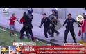 Το βίντεο που έχει προκαλέσει σάλο στην Πορτογαλία - Όταν οι Αστυνομικοί χτυπούν με μανία έναν πατέρα μπροστά στα μάτια του μικρού παιδιού του [video]