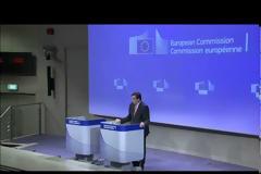 ΠΡΟΟΔΕΥΟΥΜΕ ΑΛΛΑ ΜΕ ΑΡΓΟΥΣ ΡΥΘΜΟΥΣ ΑΝΑΦΕΡΕΙ Ο ΕΚΠΡΟΣΩΠΟΣ ΤΗΣ ΚΟΜΙΣΙΟΝ