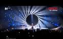 Eurovision - Εντυπωσίασε η Μαρία Έλενα Κυριάκου με το 