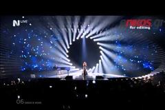 Eurovision - Εντυπωσίασε η Μαρία Έλενα Κυριάκου με το One Last Breath [video]