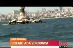 Οι Τούρκοι ερευνούν την 13η Πριγκηπόννησο που “αναδύθηκε” αιφνιδιαστικά! Ποια προφητεία τρέμουν; [video]