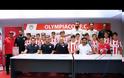 Olympiacos Summer Camps 2015! (VIDEO & PHOTOS)
