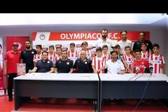 Olympiacos Summer Camps 2015! (VIDEO & PHOTOS)