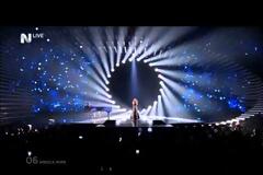 Eurovision 2015, Μαρία Έλενα Κυριάκου: Η νέα Celine Dion, το μπούστο και τα τραγικά φώτα