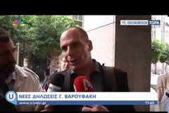 Γ. ΒΑΡΟΥΦΑΚΗΣ: «ΠΑΡΑΜΥΘΙΑ» ΤΑ ΠΕΡΙ ΗΧΟΓΡΑΦΗΣΗΣ
