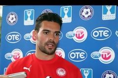 Η Media Day ΕΝΟΨΕΙ ΤΟΥ ΤΕΛΙΚΟΥ ΚΥΠΕΛΛΟΥ (VIDEO & PHOTOS)