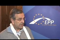 ΠΡΟΣ ΚΑΤΑΨΗΦΙΣΗ ΤΗΣ ΣΥΜΦΩΝΙΑΣ Ο ΣΑΜΑΡΑΣ