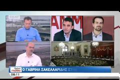 Γ. ΣΑΚΕΛΛΑΡΙΔΗΣ: ΠΟΛΥ ΚΟΝΤΑ ΣΕ ΣΥΜΦΩΝΙΑ ΜΕΣΑ ΣΤΟΝ ΜΑΪΟ VD