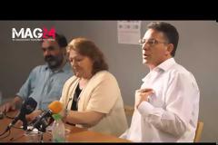 Aρβανίτης από Λαμία: Ανατροπές στα ΜΜΕ; [video]