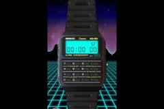 Geek Watch:   Ένα κομπιουτεράκι από τα παλιά για το Apple Watch