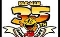 Pac Man: Επέτειος 35 ετών για το θρυλικό arcade game! [video]